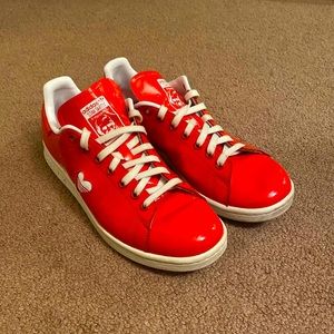 Adidas Women’s Stan Smith ‘Valentine’s Day’ Size 10